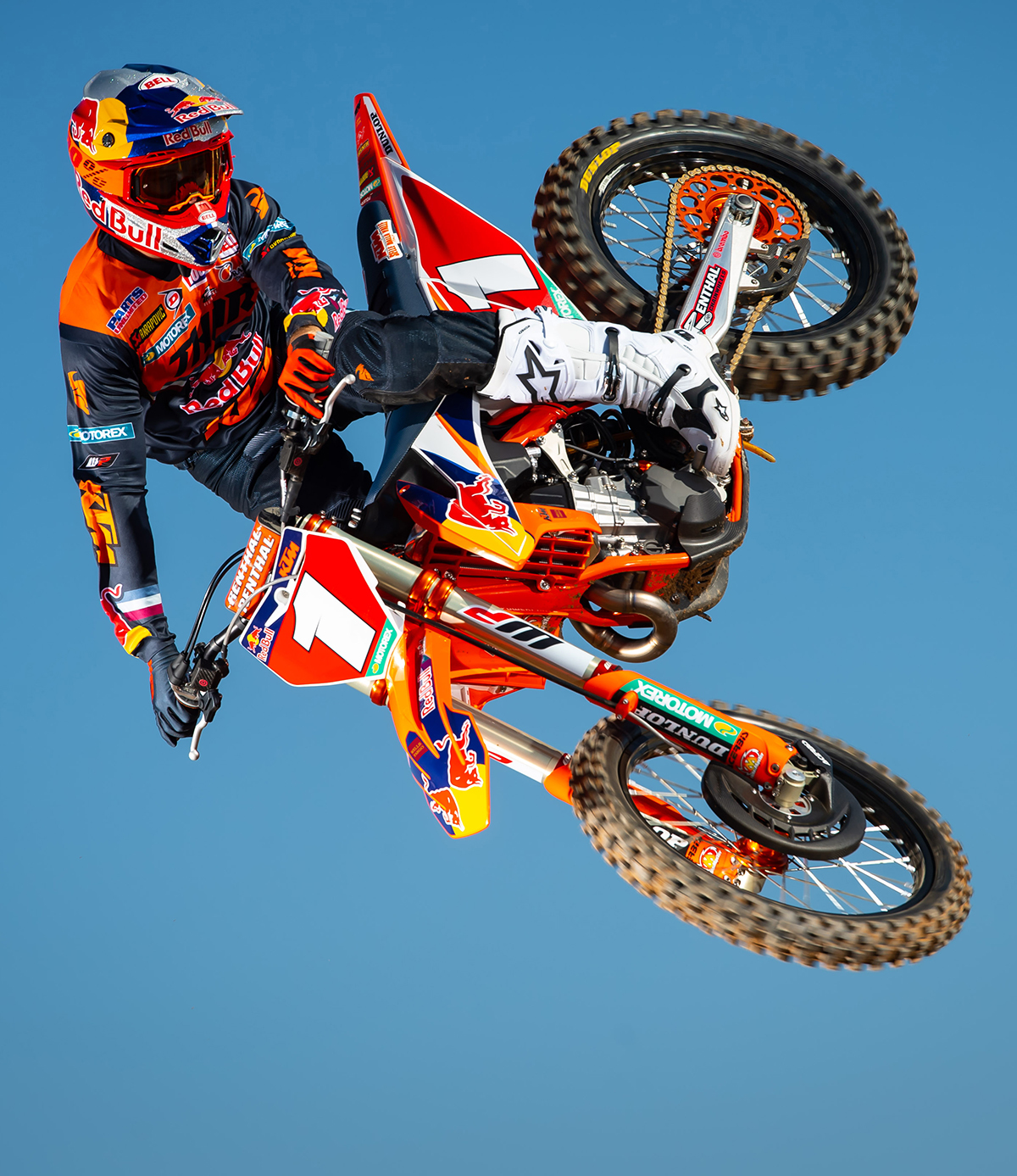 AMA MX/SX 2020 – H ΦΩΤΟΓΡΑΦΙΣΗ ΤΗΣ ΟΜΑΔΑΣ RED BULL KTM – mxin.gr